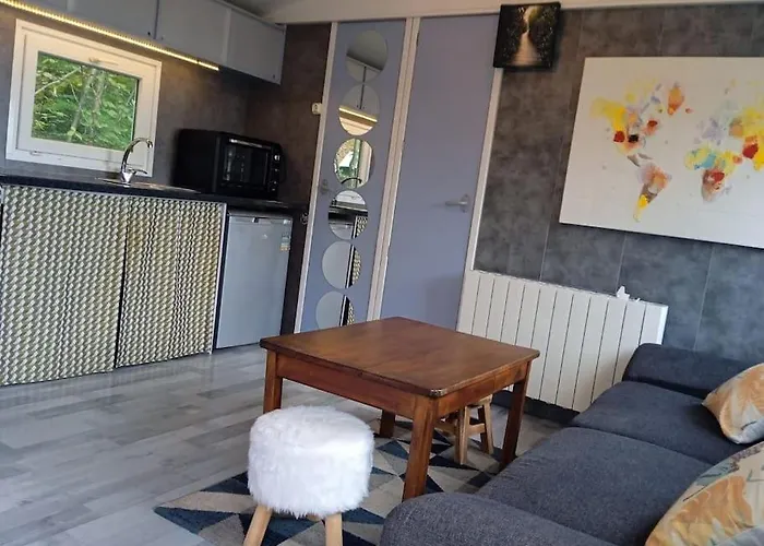 شقة Charmante Location Hauts D'evian *